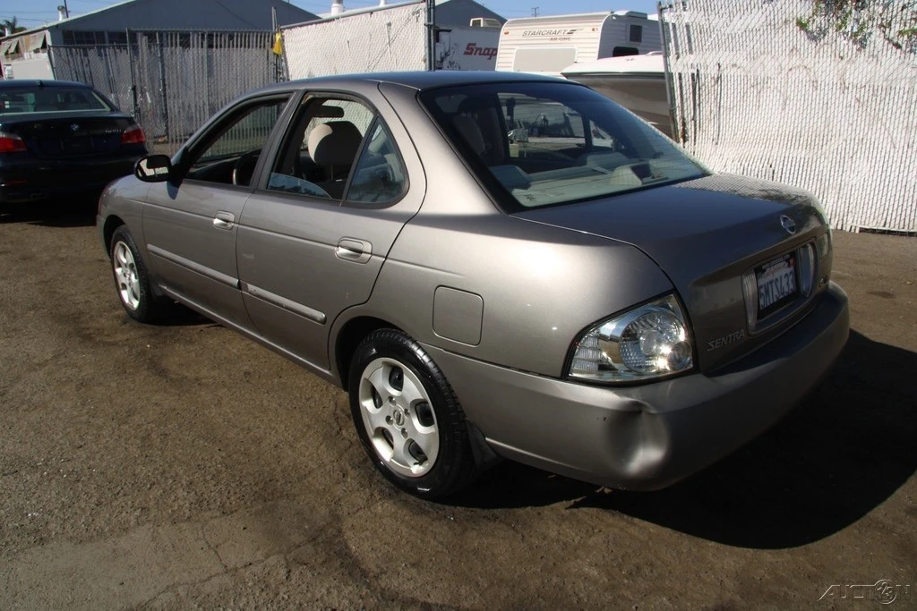 2005 Nissan Sentra 5th Gen - Image 4 of 21