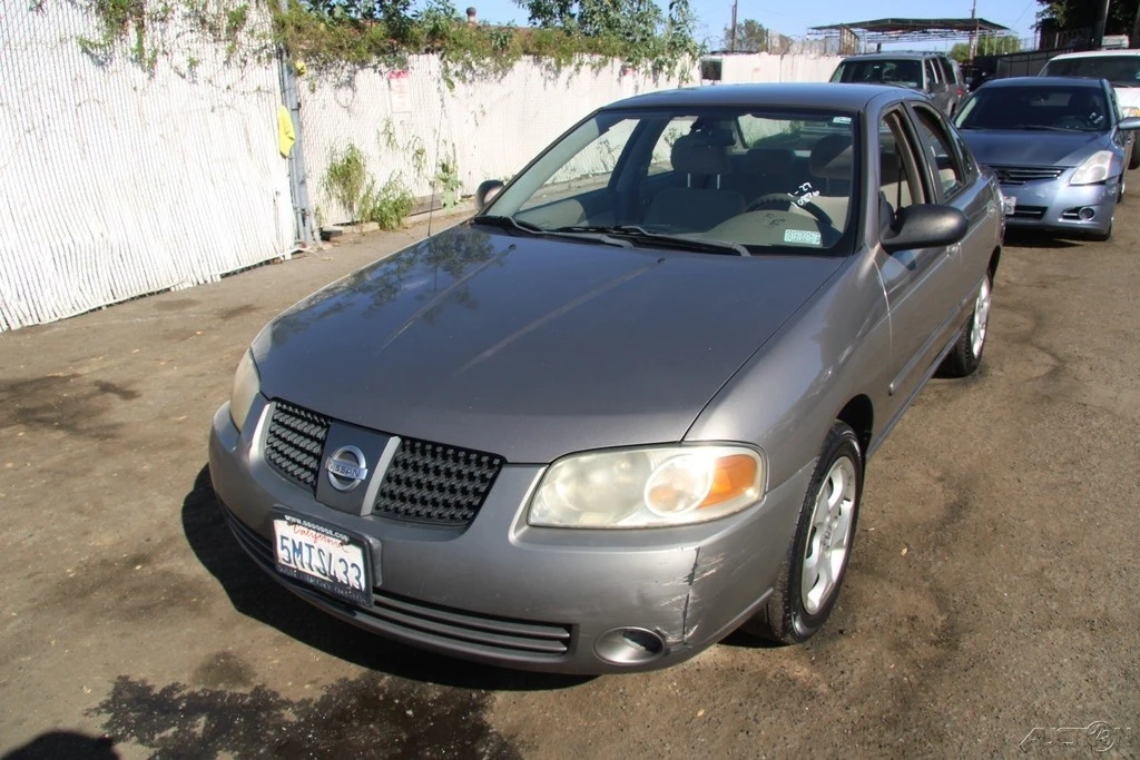 2005 Nissan Sentra 5th Gen - Image 2 of 21