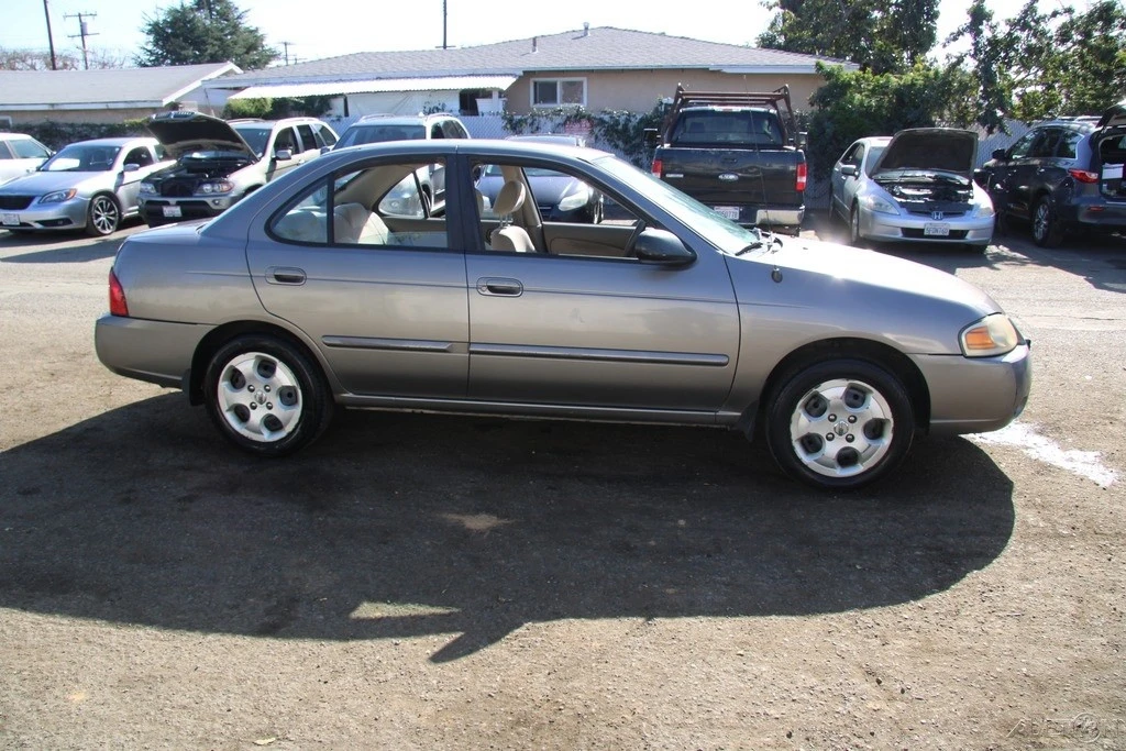 2005 Nissan Sentra 5th Gen - Image 7 of 21