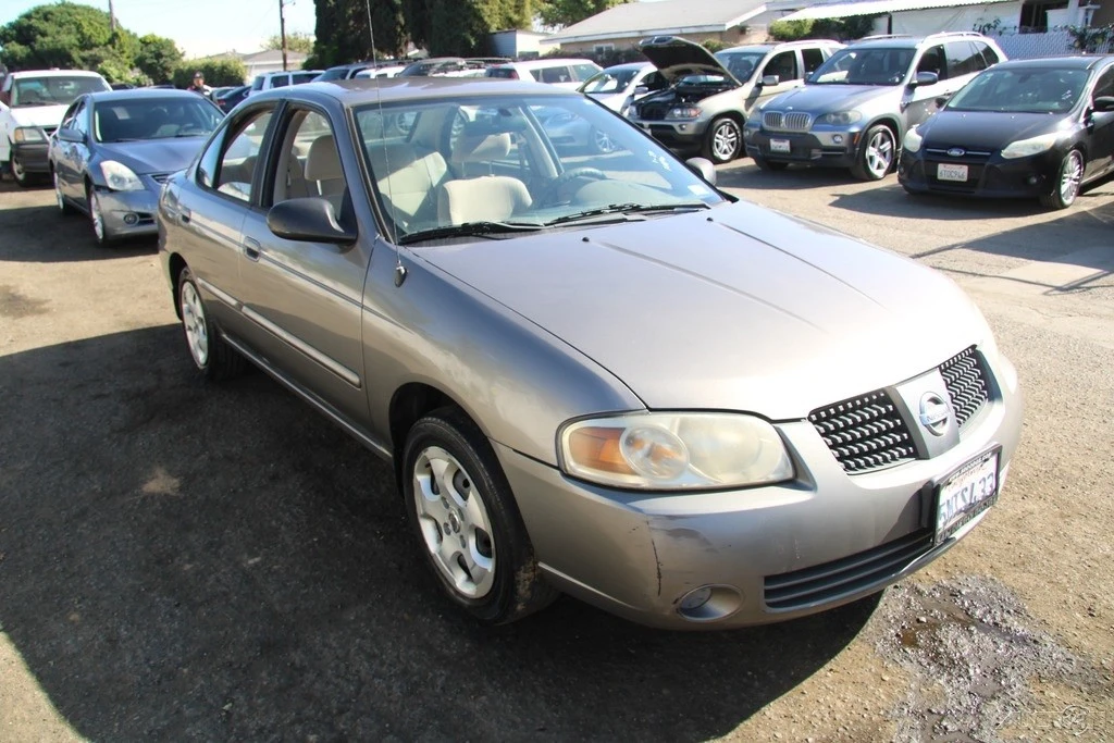 2005 Nissan Sentra 5th Gen - Image 8 of 21