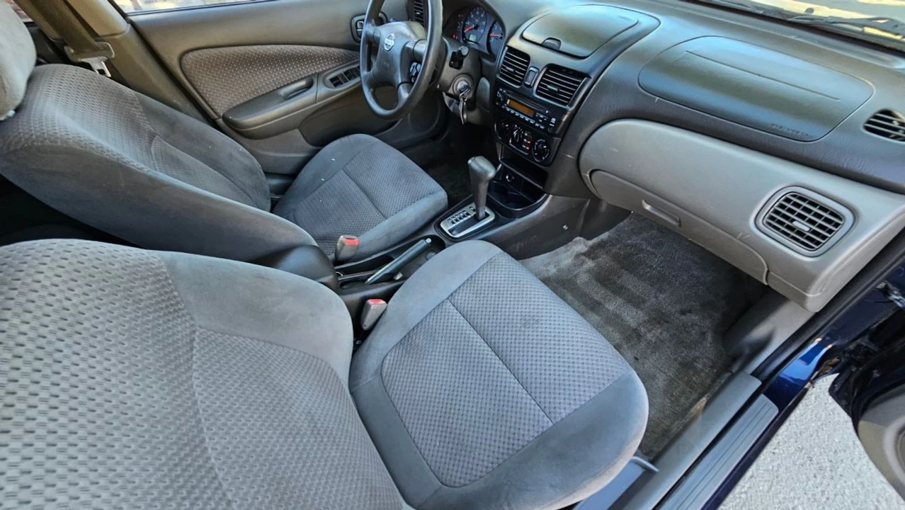 2005 Nissan Sentra 5th Gen - Image 10 of 12