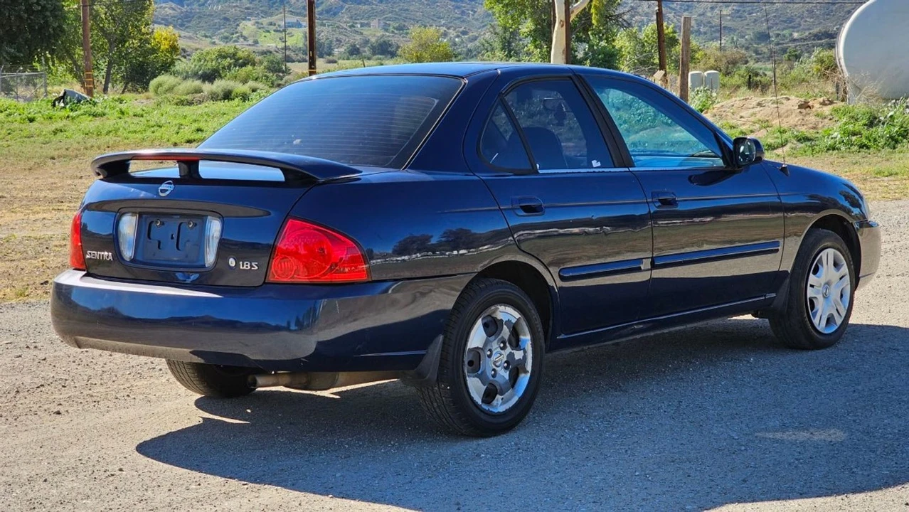 2005 Nissan Sentra 5th Gen - Image 7 of 12