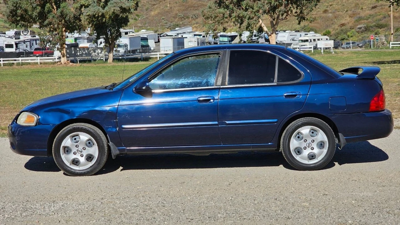 2005 Nissan Sentra 5th Gen - Image 12 of 21