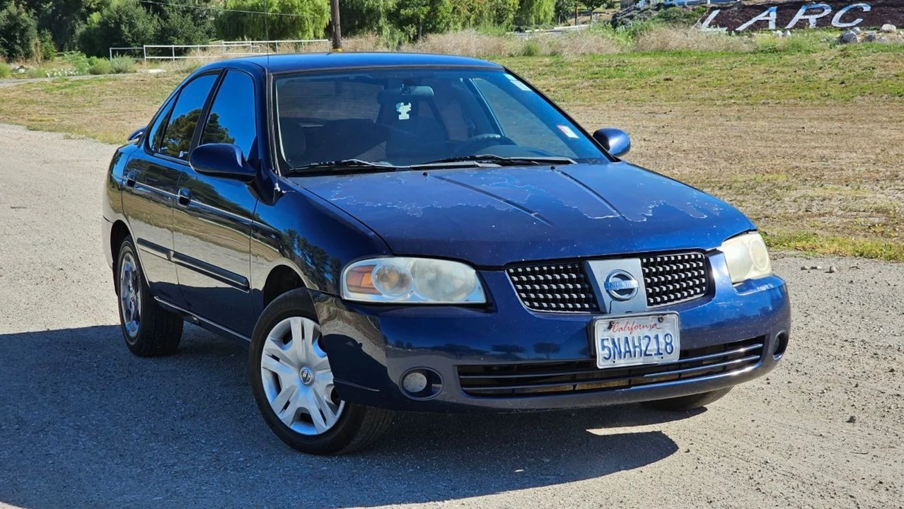 2005 Nissan Sentra 5th Gen - Image 4 of 12