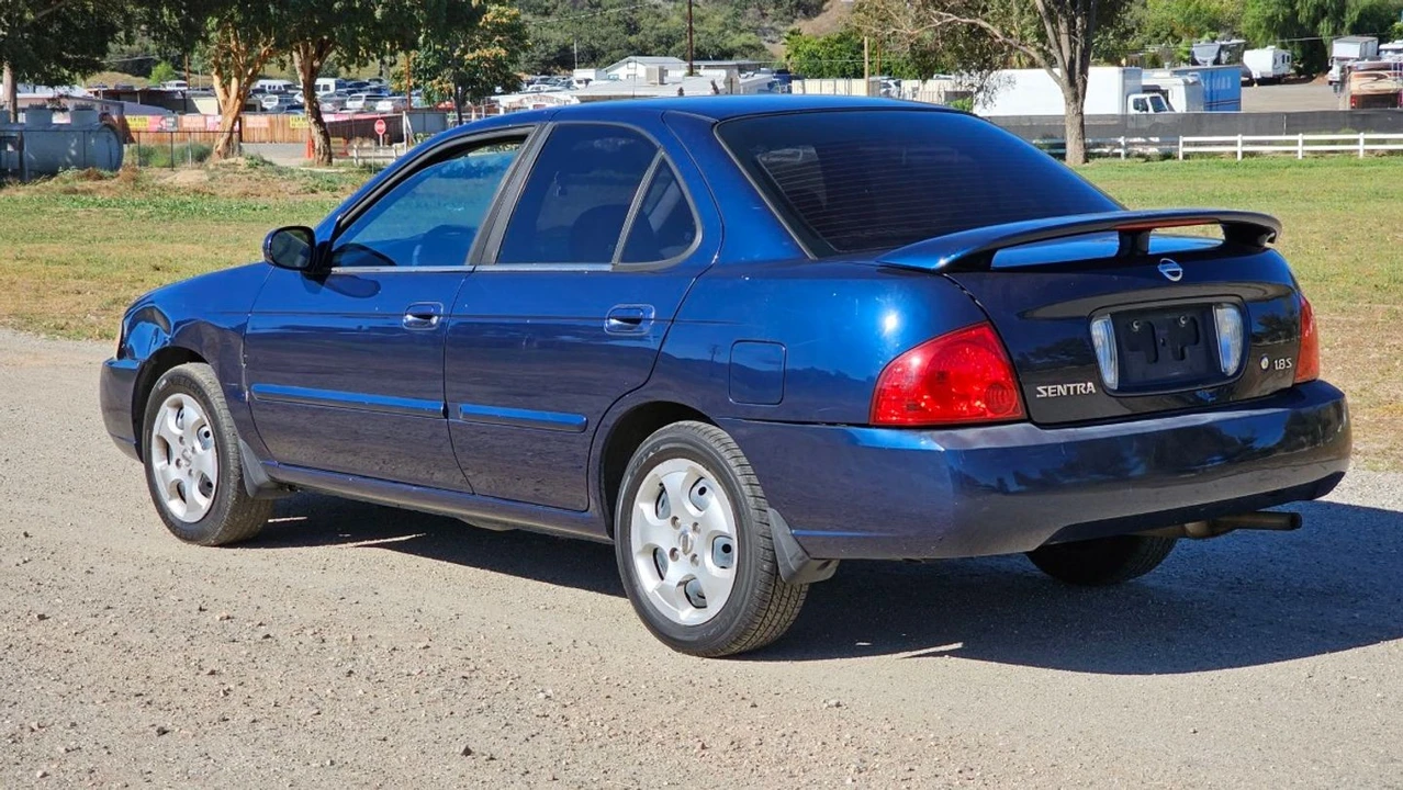 2005 Nissan Sentra 5th Gen - Image 6 of 12
