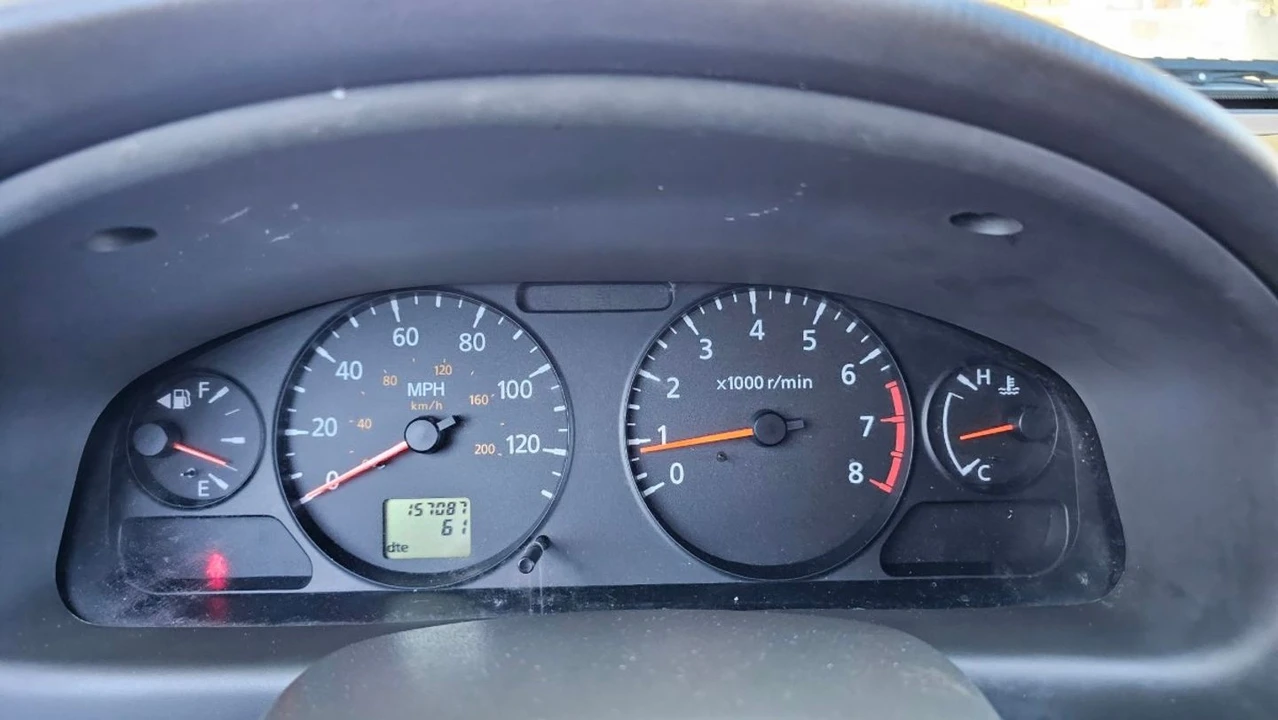 2005 Nissan Sentra 5th Gen - Image 18 of 21