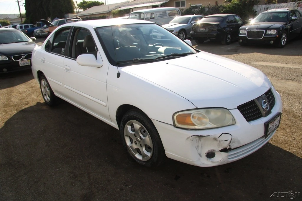 2005 Nissan Sentra 6th Gen - Image 8 of 21