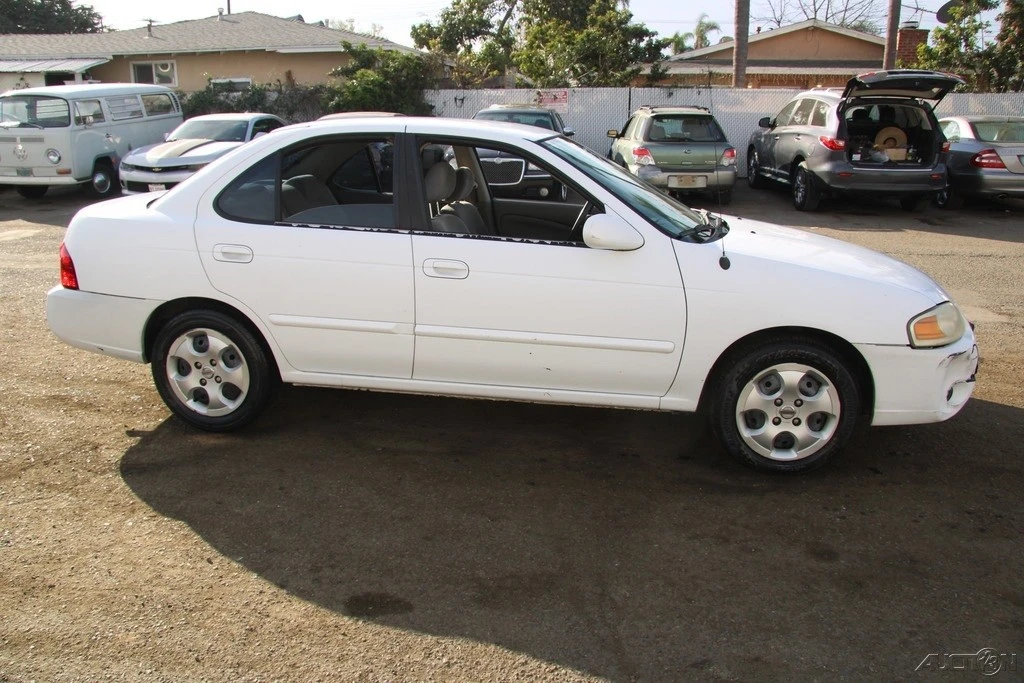 2005 Nissan Sentra 6th Gen - Image 7 of 21