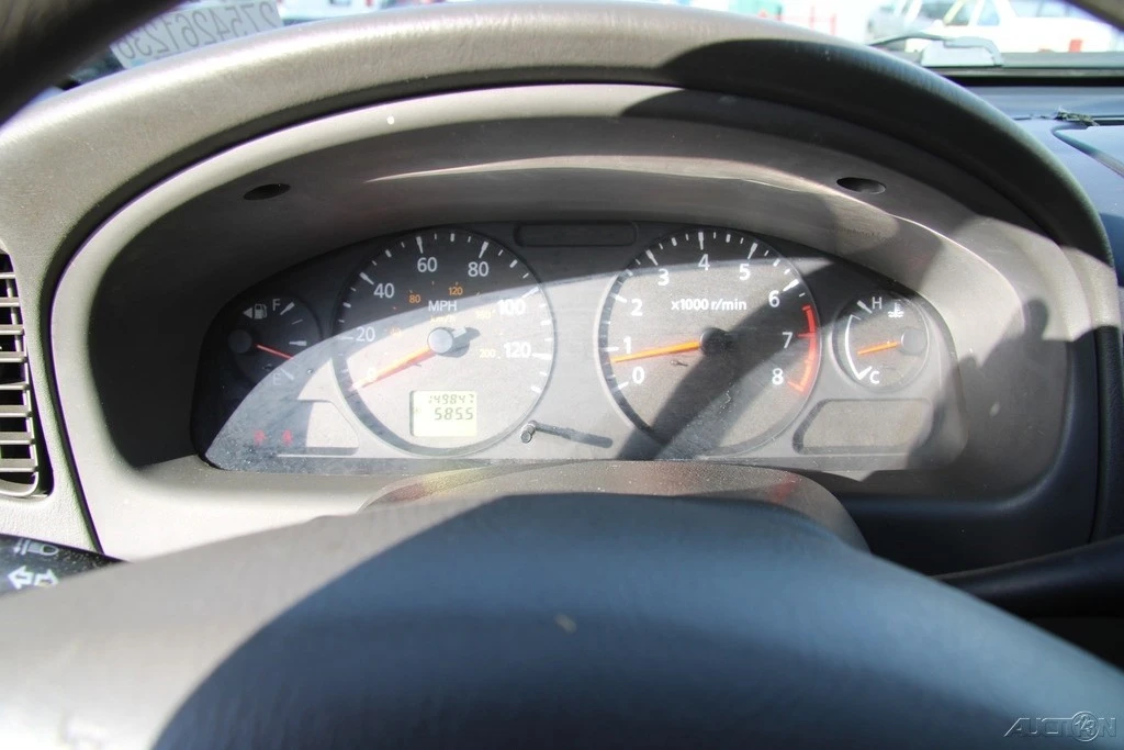 2005 Nissan Sentra 6th Gen - Image 14 of 21