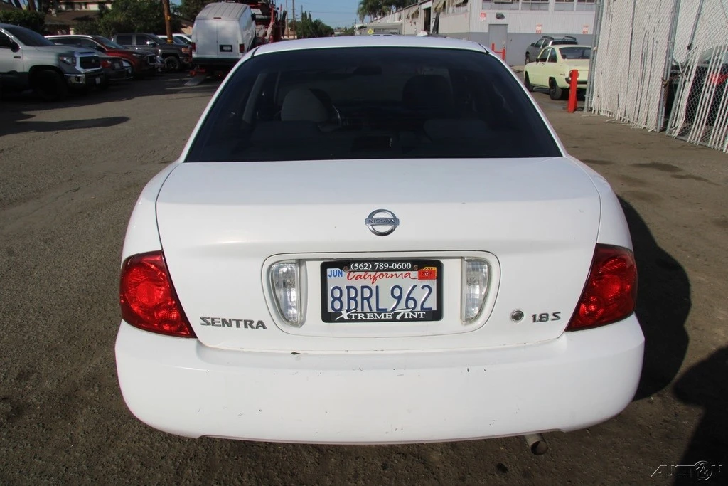 2005 Nissan Sentra 6th Gen - Image 5 of 21