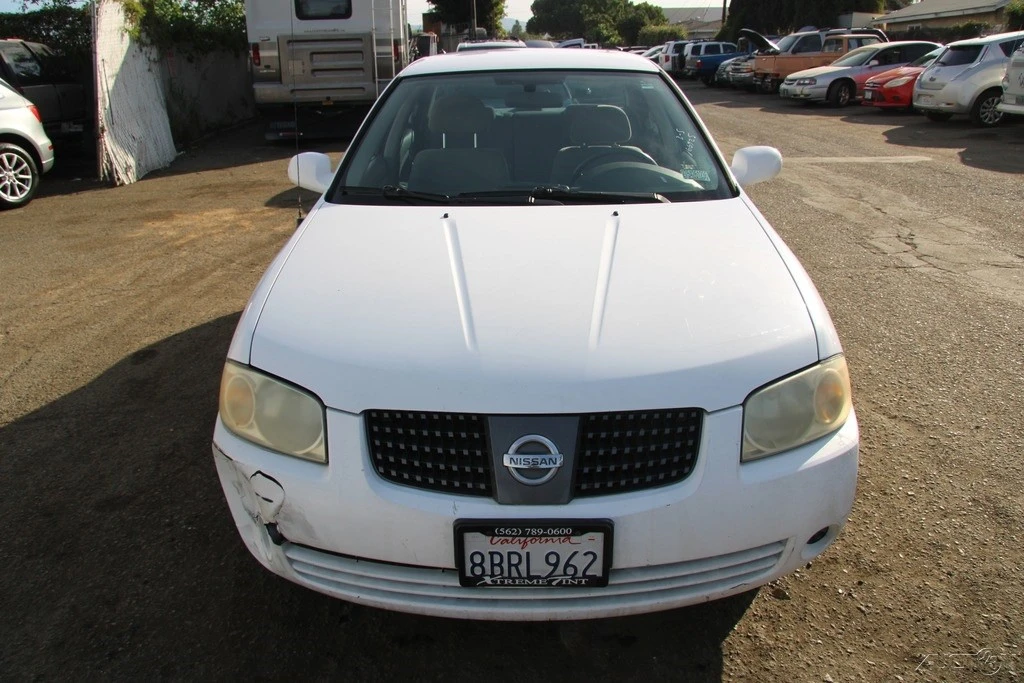 2005 Nissan Sentra 6th Gen - Image 9 of 21