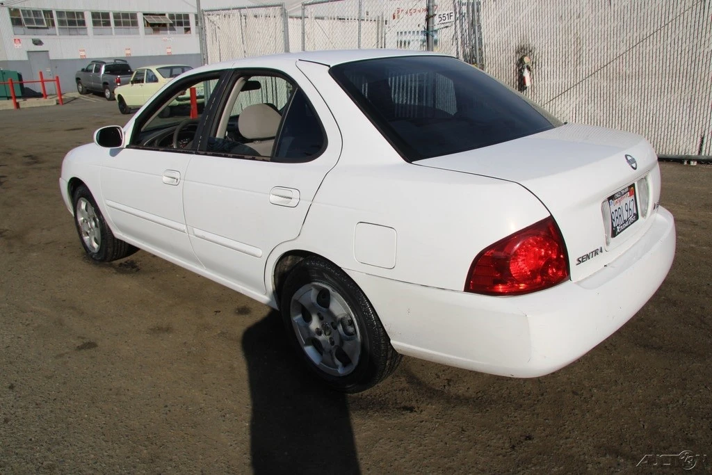 2005 Nissan Sentra 6th Gen - Image 4 of 21