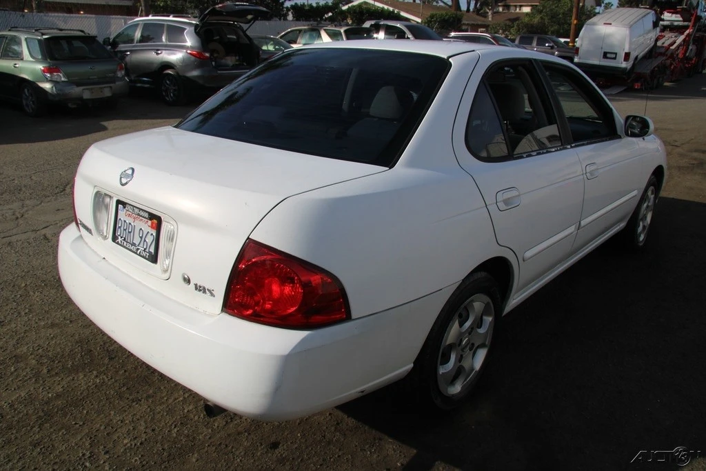 2005 Nissan Sentra 6th Gen - Image 6 of 21