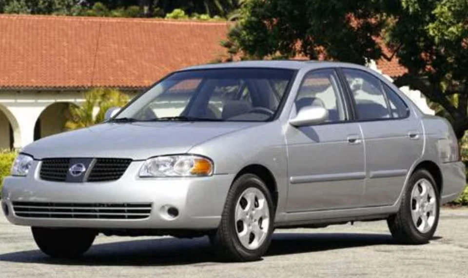 2005 Nissan Sentra 5th Gen - Image 2 of 2
