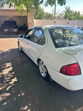 2005 Nissan Sentra NISMO Sedan 4D