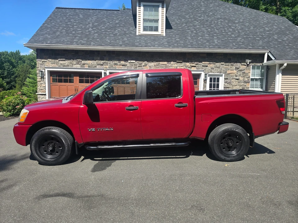 2005 Nissan Titan 1st Gen - Image 8 of 31