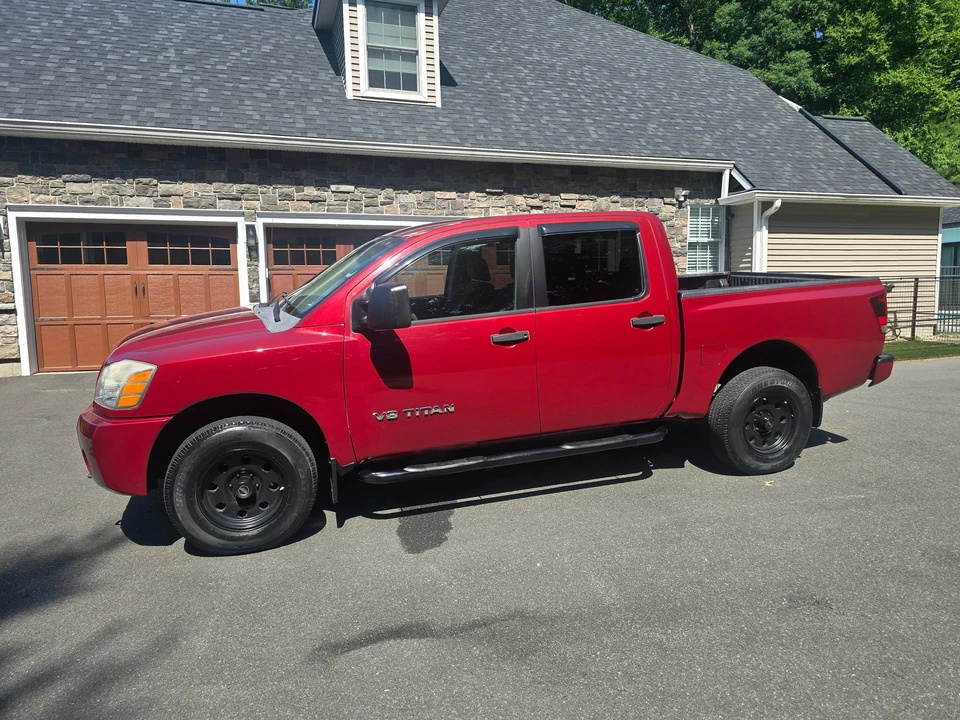 2005 Nissan Titan 1st Gen - Image 7 of 31