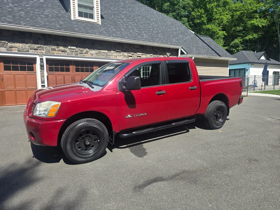 2005 Nissan Titan 1st Gen - Image 6 of 31