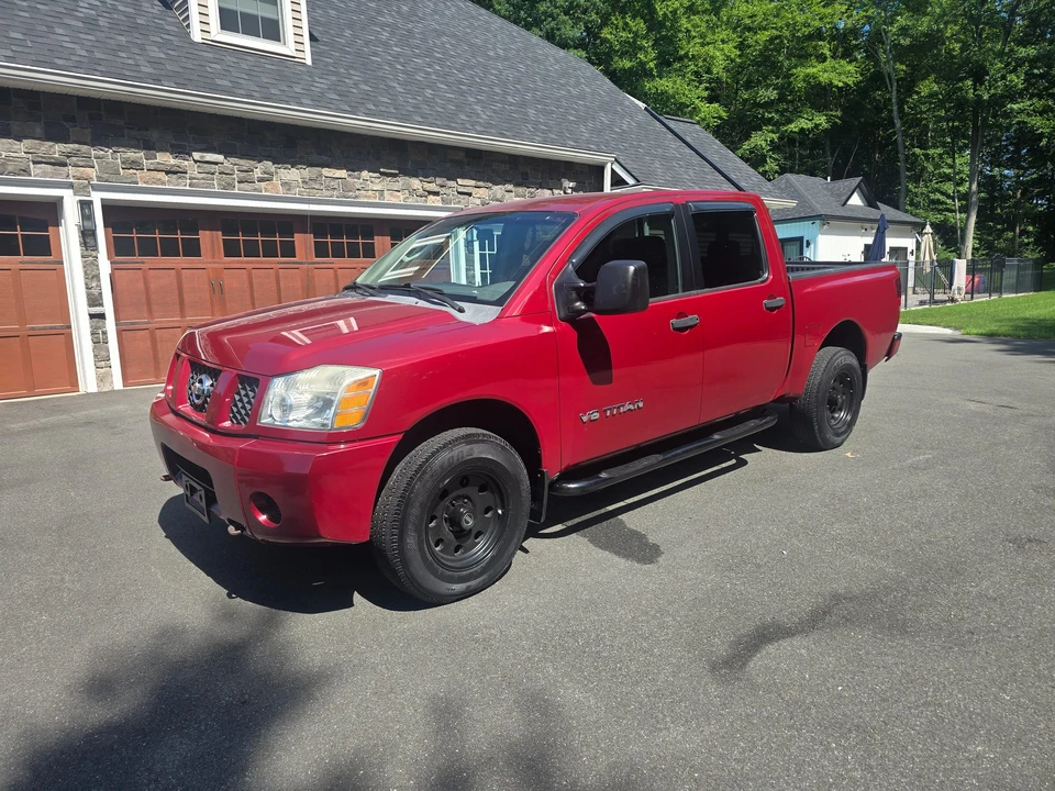2005 Nissan Titan 1st Gen - Image 5 of 31