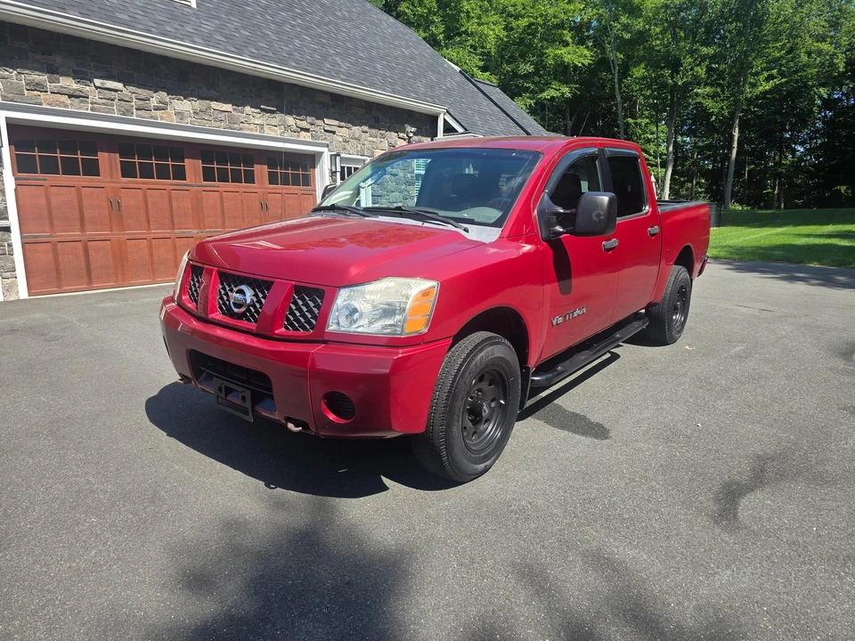 2005 Nissan Titan 1st Gen - Image 4 of 31