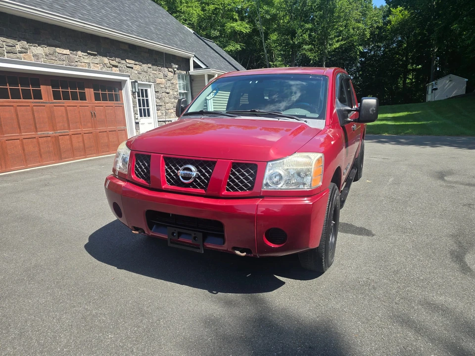 2005 Nissan Titan 1st Gen - Image 3 of 31