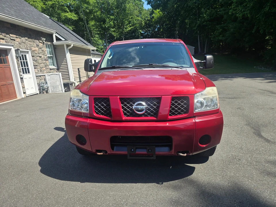 2005 Nissan Titan 1st Gen - Image 2 of 31
