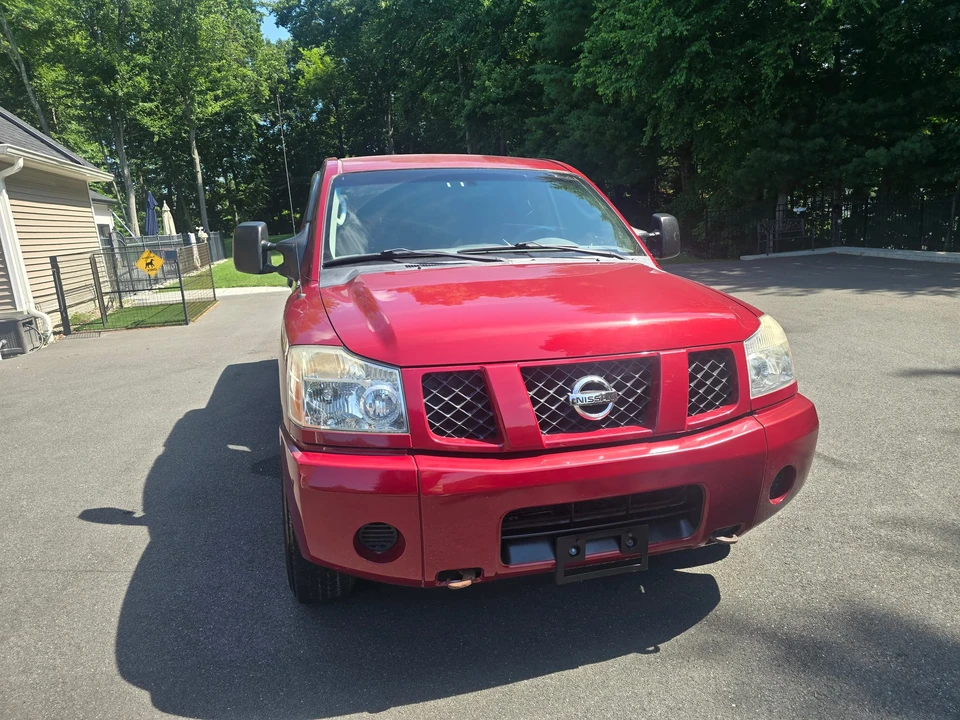 2005 Nissan Titan 1st Gen - Image 21 of 31