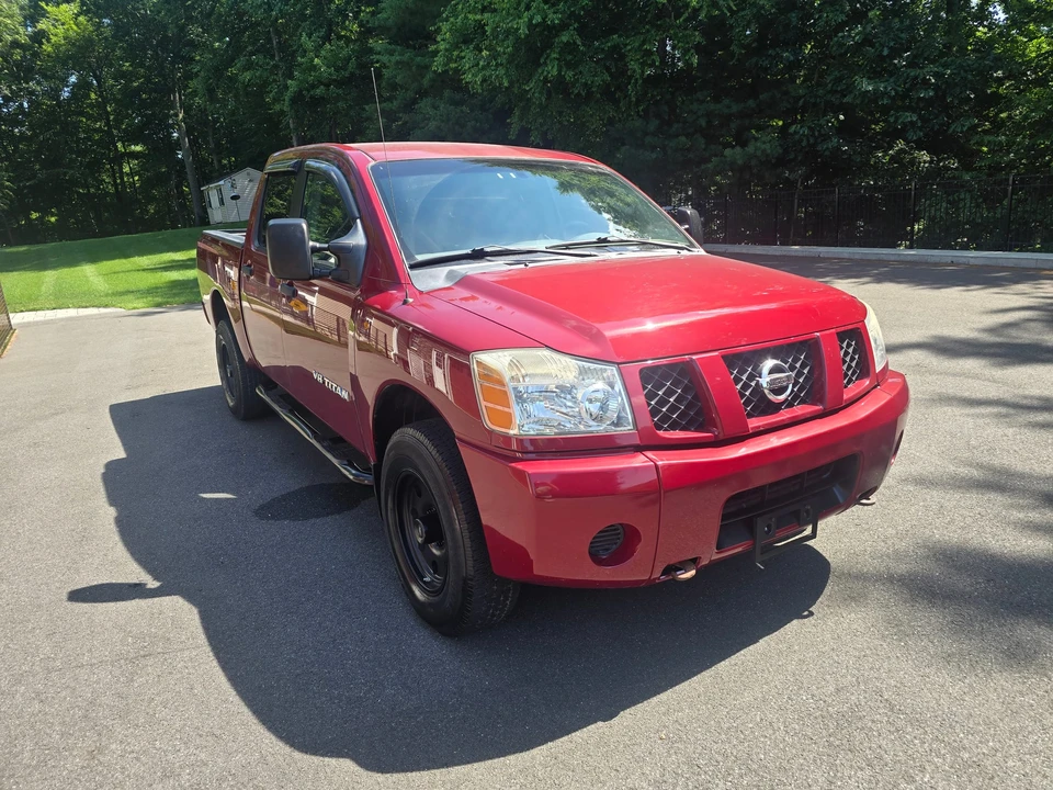2005 Nissan Titan 1st Gen - Image 20 of 31