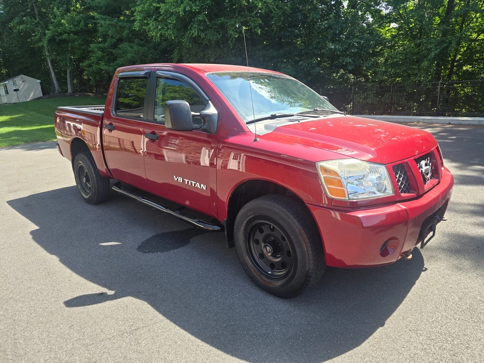 2005 Nissan Titan 1st Gen - Image 19 of 31