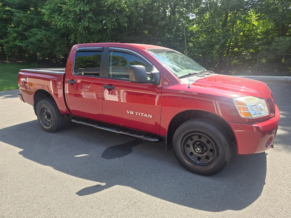 2005 Nissan Titan 1st Gen - Image 18 of 31