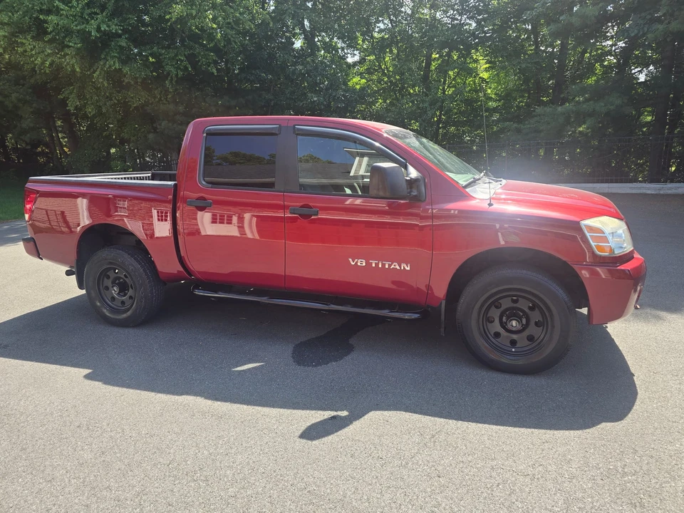 2005 Nissan Titan 1st Gen - Image 17 of 31