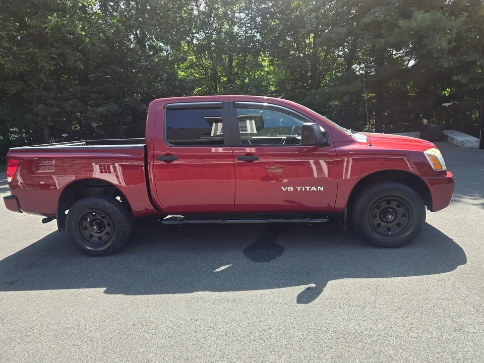 2005 Nissan Titan 1st Gen - Image 16 of 31