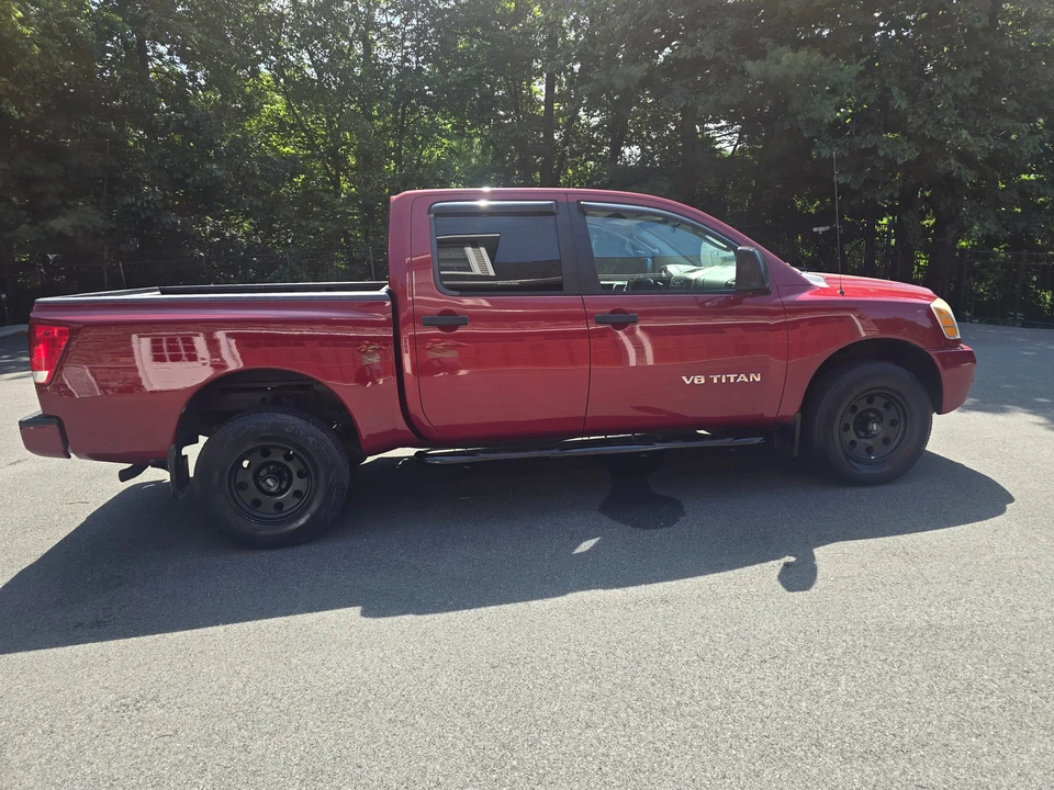 2005 Nissan Titan 1st Gen - Image 15 of 31