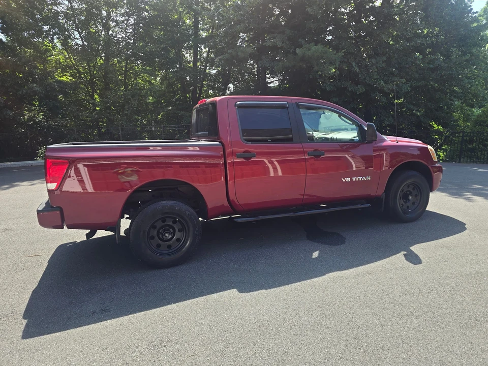 2005 Nissan Titan 1st Gen - Image 14 of 31