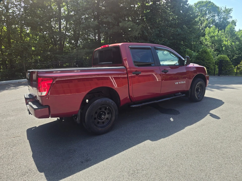 2005 Nissan Titan 1st Gen - Image 13 of 31