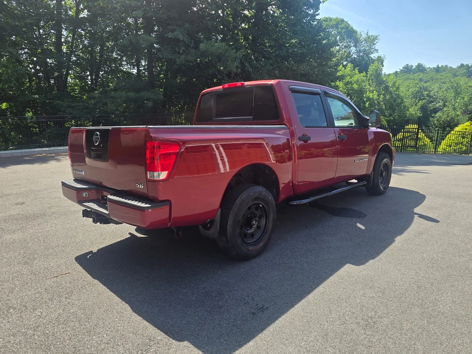 2005 Nissan Titan 1st Gen - Image 12 of 31