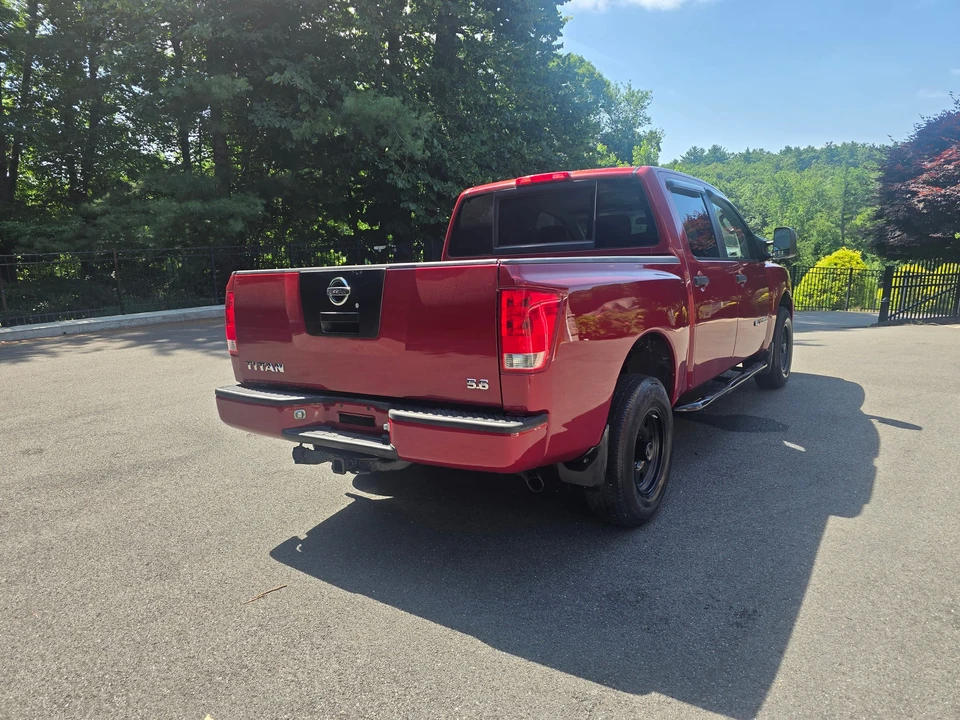 2005 Nissan Titan 1st Gen - Image 11 of 31