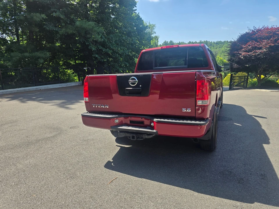 2005 Nissan Titan 1st Gen - Image 10 of 31