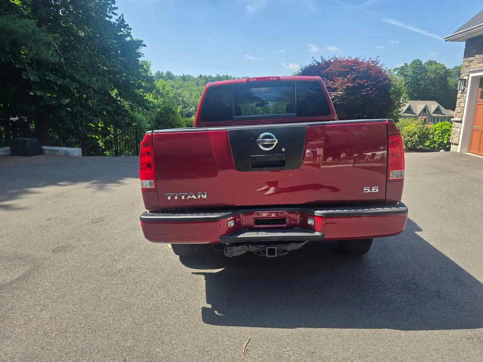 2005 Nissan Titan 1st Gen - Image 9 of 31
