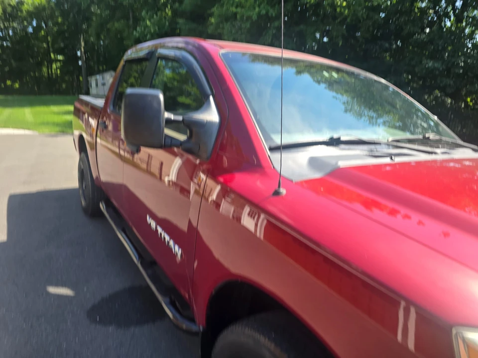 2005 Nissan Titan 1st Gen - Image 22 of 31