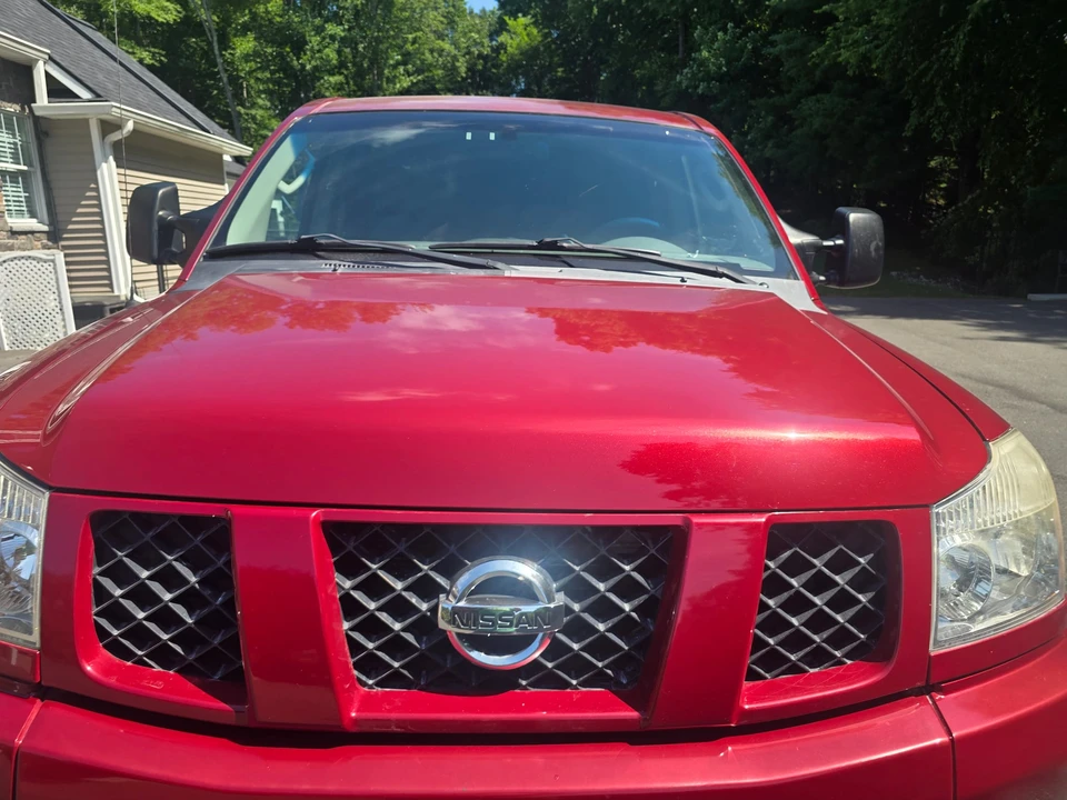2005 Nissan Titan 1st Gen - Image 23 of 31