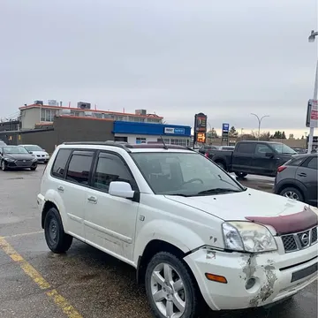 2005 Nissan X-Trail