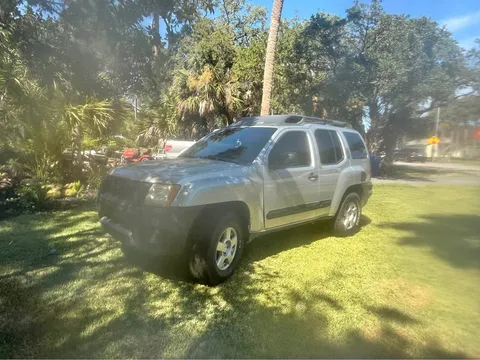 2005 Nissan Xterra S 4x4