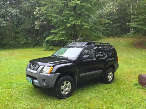 2005 Nissan Xterra