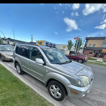2005 Nissan Xterra