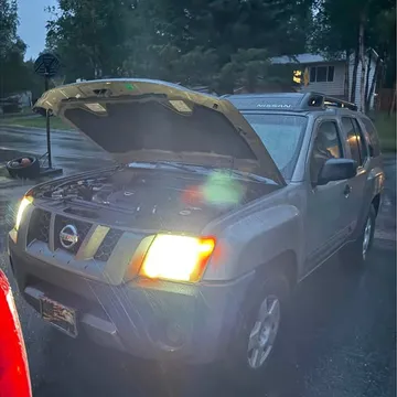 2005 Nissan Xterra PRO-4X Sport Utility 4D