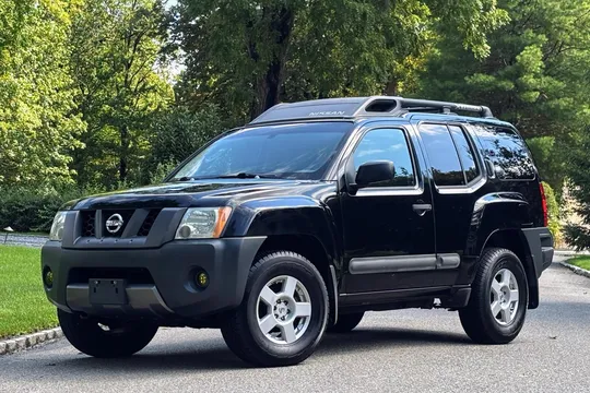 2005 Nissan Xterra S 4x4