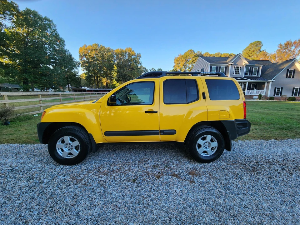 2005 Nissan Xterra 2nd Gen - Image 9 of 31