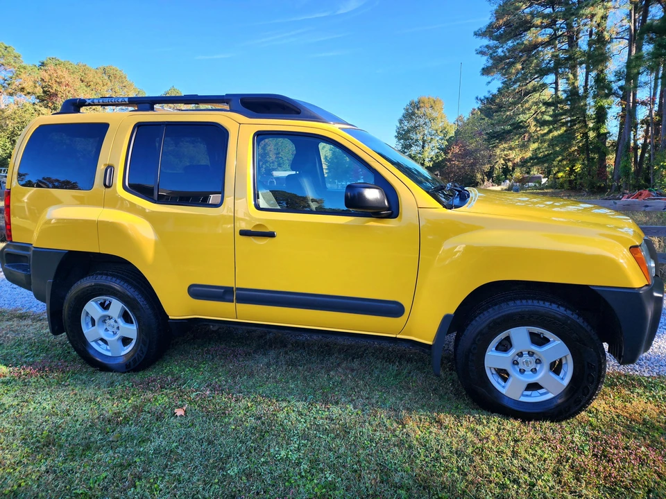 2005 Nissan Xterra 2nd Gen - Image 21 of 31
