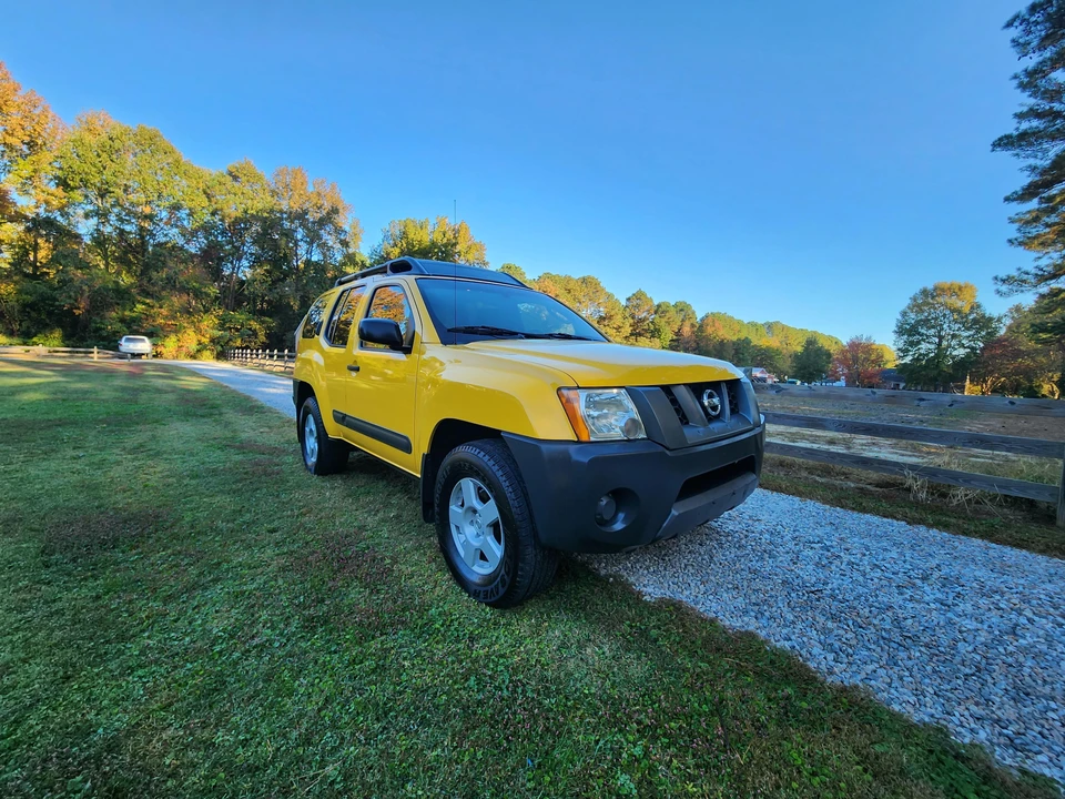 2005 Nissan Xterra 2nd Gen - Image 23 of 31